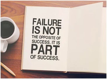 welcome failure - habits of successful people