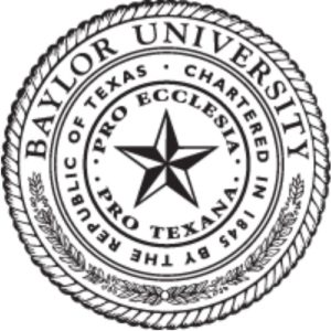 baylor phd programs online