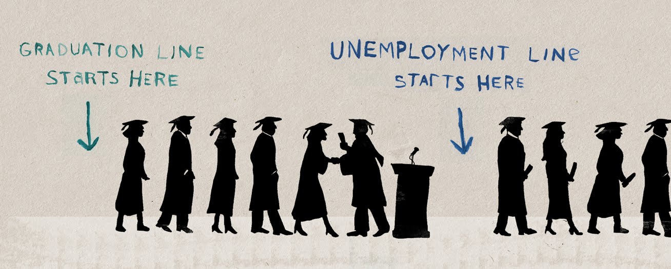 grads unemployment