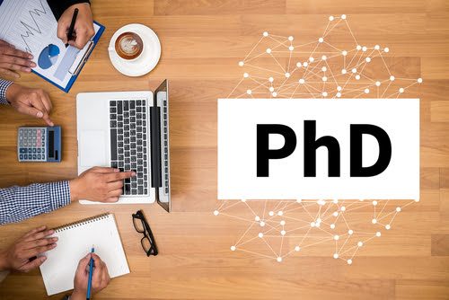 online phd from reputable universities