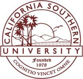 california southern university