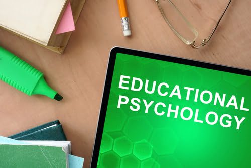phd educational psychology online