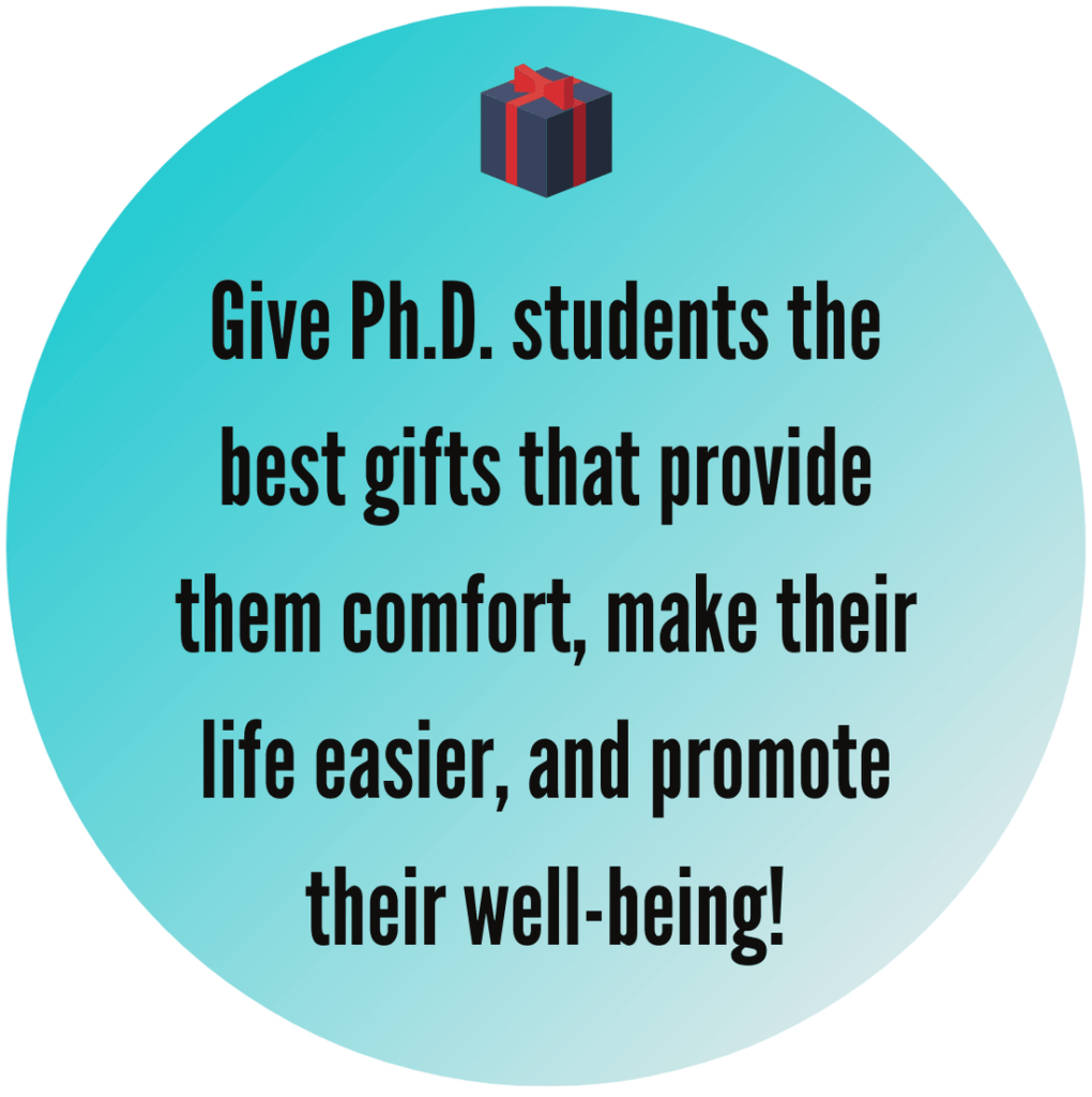 Phd Student gifts fact 3